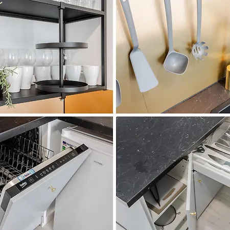 Very Berry - Katowicka 2c - Z Balkonem I Garazem- Self Check In 24h פוזנן