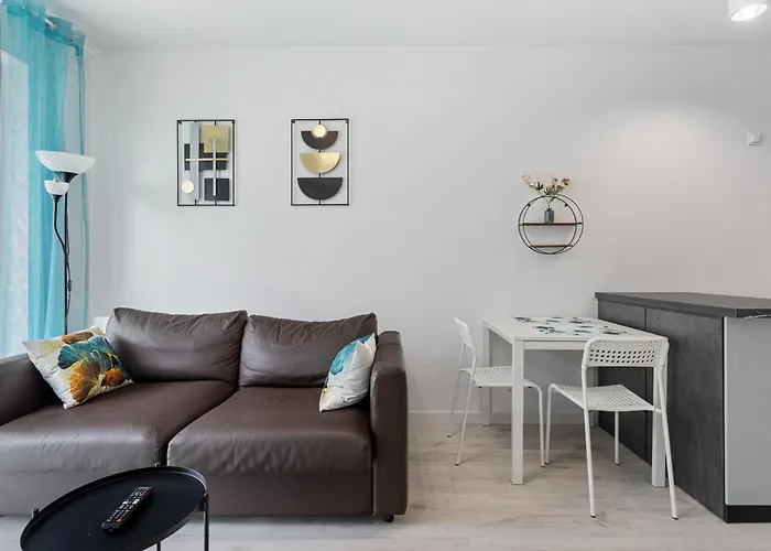 Very Berry - Katowicka 2c - Z Balkonem I Garazem- Self Check In 24h