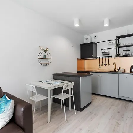 Apartamento Very Berry - Katowicka 2c - Z Balkonem I Garazem- Self Check In 24h