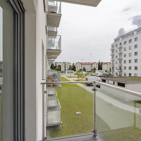 Апартаменты Very Berry - Katowicka 2c - Z Balkonem I Garazem- Self Check In 24h