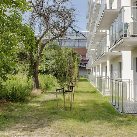 Very Berry - Katowicka 2c - Z Balkonem I Garazem- Self Check In 24h Познань