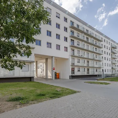 Very Berry - Katowicka 2c - Z Balkonem I Garazem- Self Check In 24h Poznan