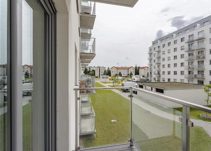 Apartamento Very Berry - Katowicka 2c - Z Balkonem I Garazem- Self Check In 24h