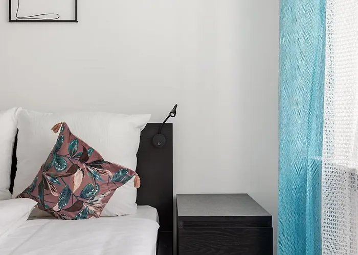 Apartamento Very Berry - Katowicka 2c - Z Balkonem I Garazem- Self Check In 24h Poznan