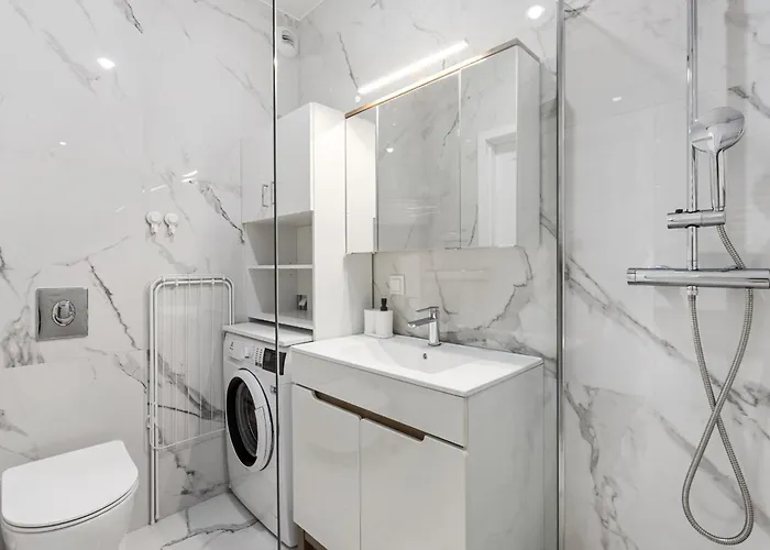 Apartamento Very Berry - Katowicka 2c - Z Balkonem I Garazem- Self Check In 24h