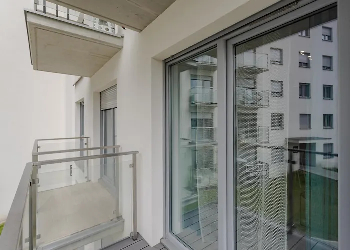 Apartamento Very Berry - Katowicka 2c - Z Balkonem I Garazem- Self Check In 24h Poznan