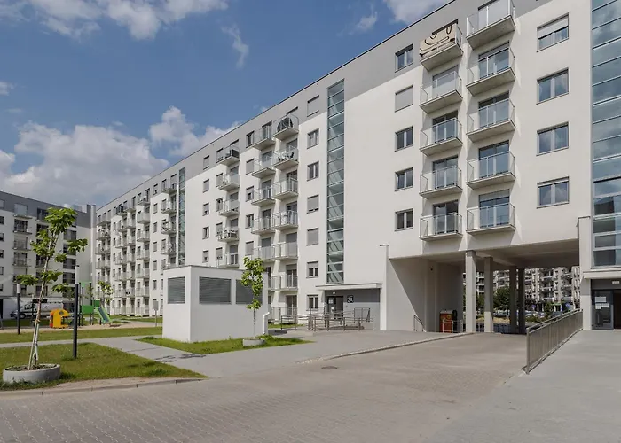 Very Berry - Katowicka 2c - Z Balkonem I Garazem- Self Check In 24h Apartamento